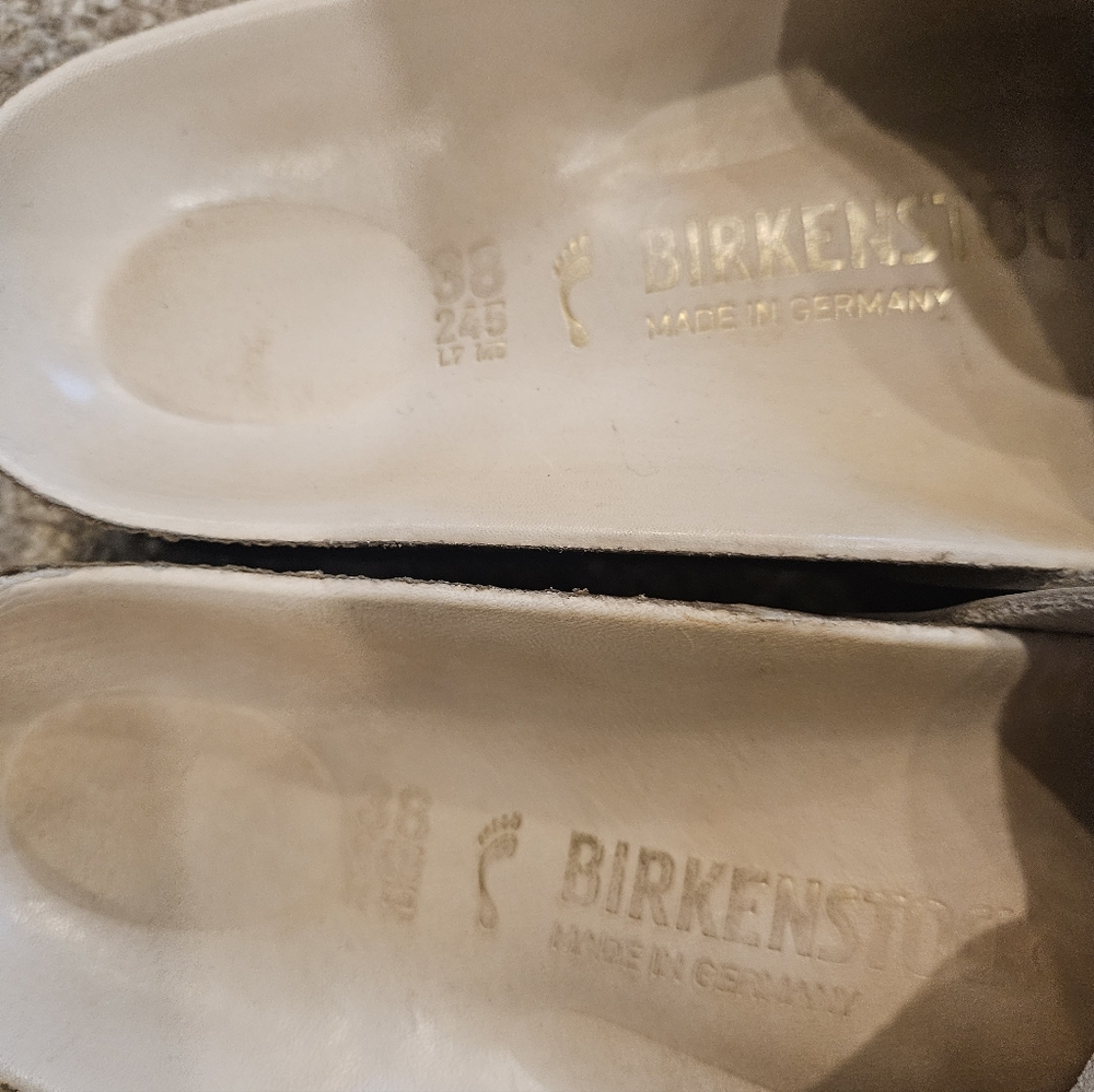 Birkenstock Big Buckle Sandals - Picture 8 of 8